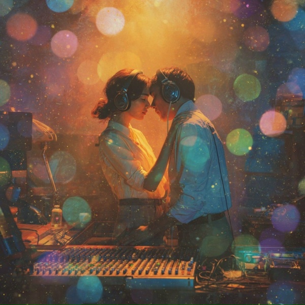 Обложка: Zzvyk Lab - I Light The Stars For You