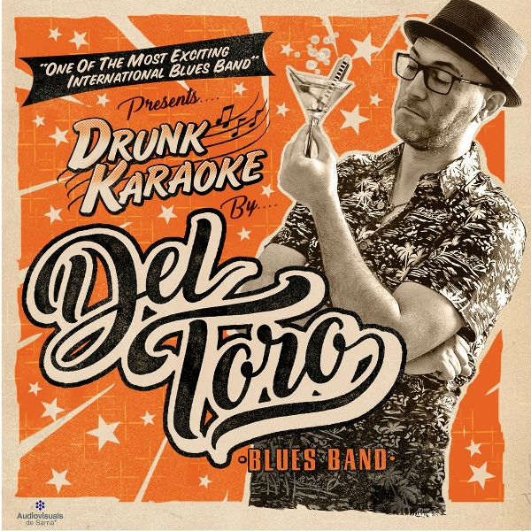Обложка: Danny Del Toro, Del Toro Blues Band - Lonesome