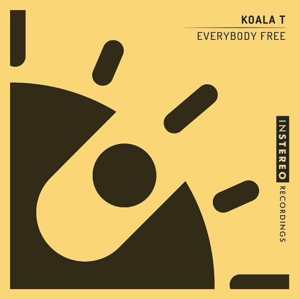 Обложка: Koala T - Everybody Free