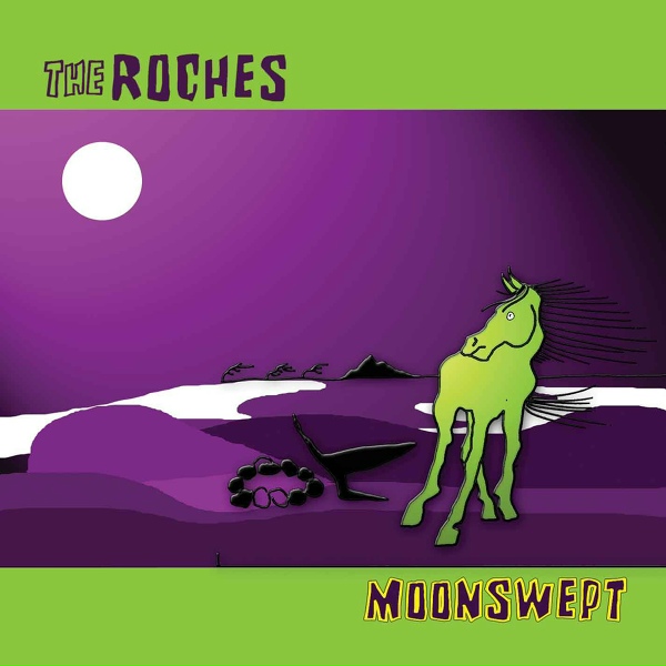 Обложка: The Roches - Gung Ho