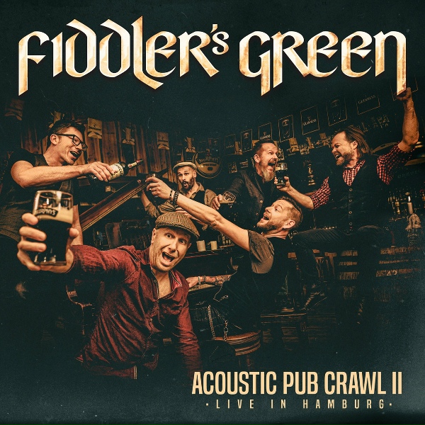 Обложка: Fiddler's Green - Mr. Tickle