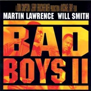 Обложка: Bad Boys 2 The Original Motion Picture Soundtrack - Model (Interlude)