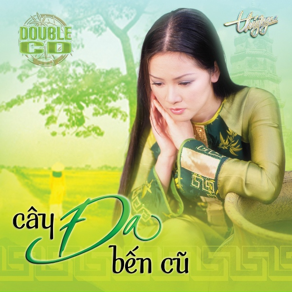 Обложка: Lynda Trang Đài, Tommy Ngô - Lối Về Xóm Nhỏ