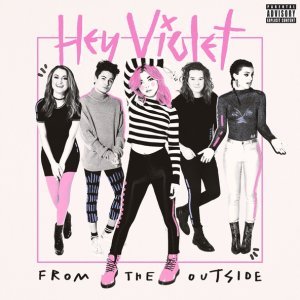 Обложка: Hey Violet - Guys My Age