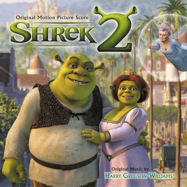Обложка: Harry Gregson-Williams - Prince Charming
