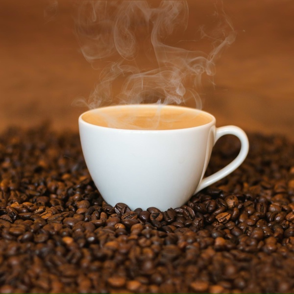 Обложка: Cocoa Coffee Clan - Nice Day