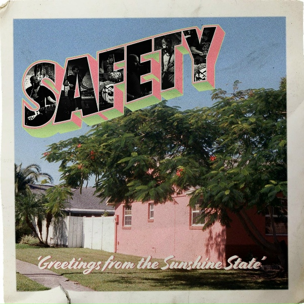 Обложка: Safety - Civilized