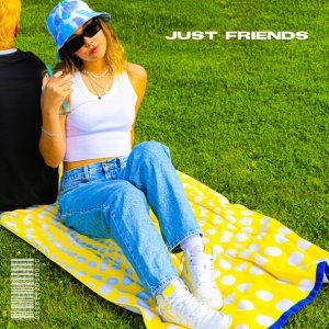 Обложка: Audrey Mika - Just Friends