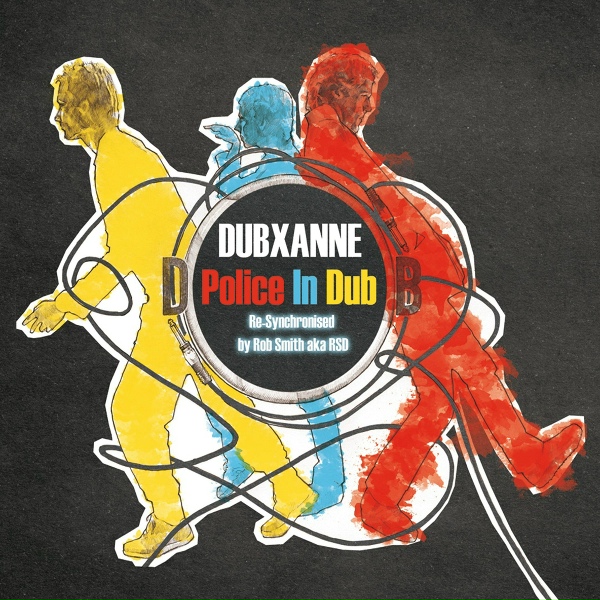 Обложка: DubXanne feat. Big Youth - So Lonely
