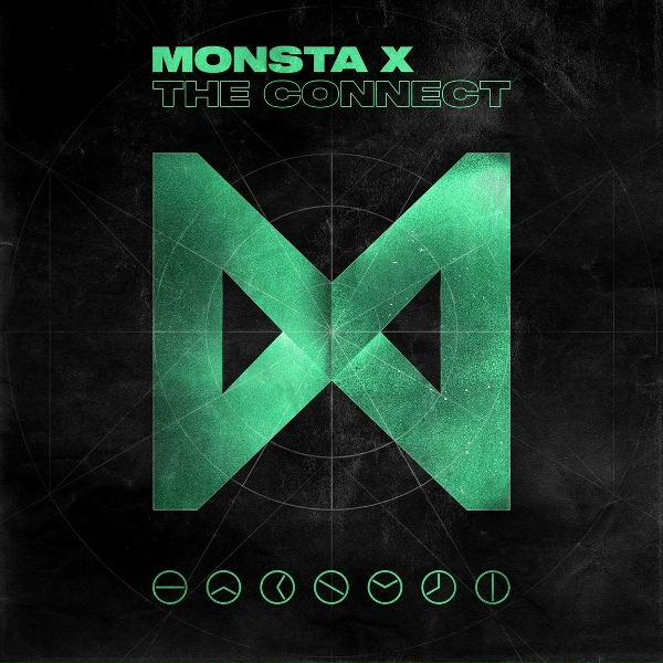 Обложка: Monsta X - Jealousy