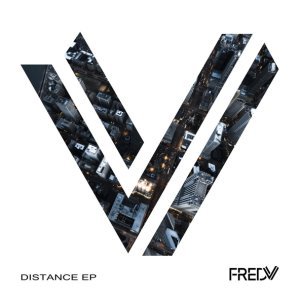 Обложка: Fred V feat. Vonné - Away