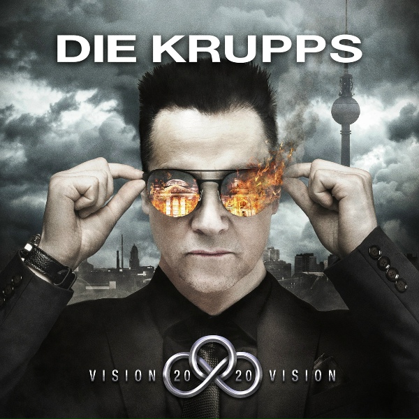 Обложка: Die Krupps - Wolfen (Her Pack)