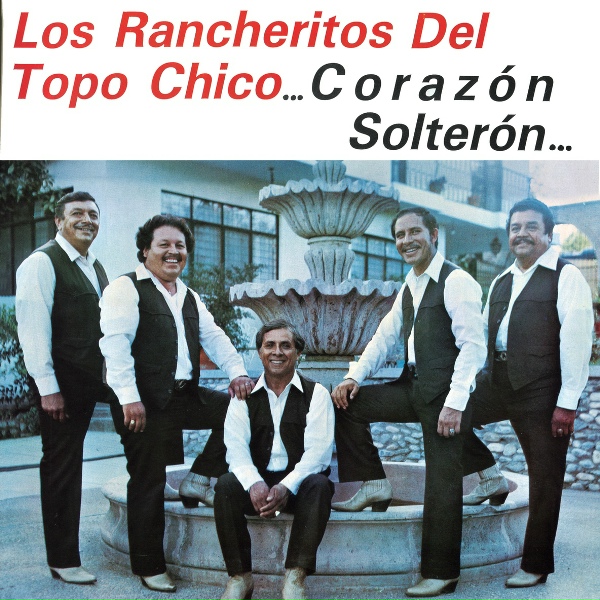 Обложка: Los Rancheritos Del Topo Chico - Tres Amores