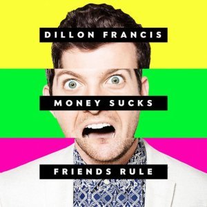 Обложка: Dillon Francis feat. TJR - What's That Spell?