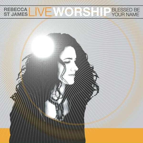 Обложка: Rebecca St. James - Above All