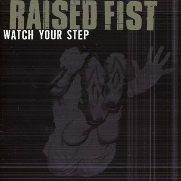 Обложка: Raised Fist - Next