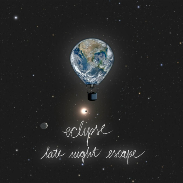 Обложка: Jazzy James, Beta Beat feat. Peter Philipp - Late Night Escape