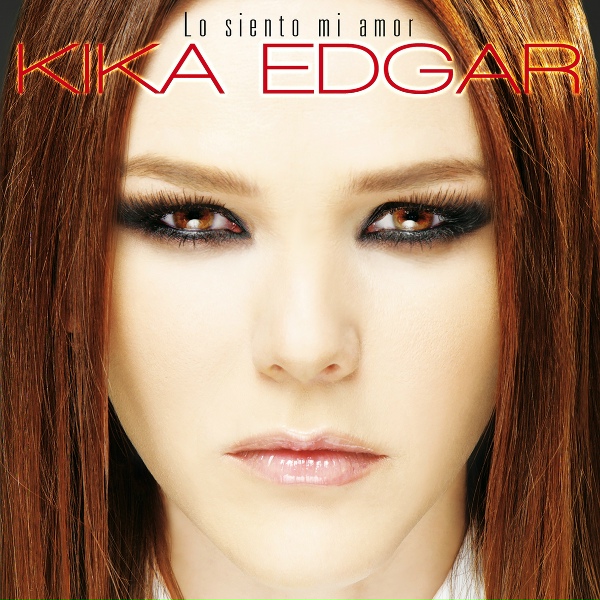 Обложка: Kika Edgar - Ese Hombre