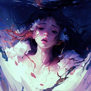 Обложка: glichery - Sea Of Problems
