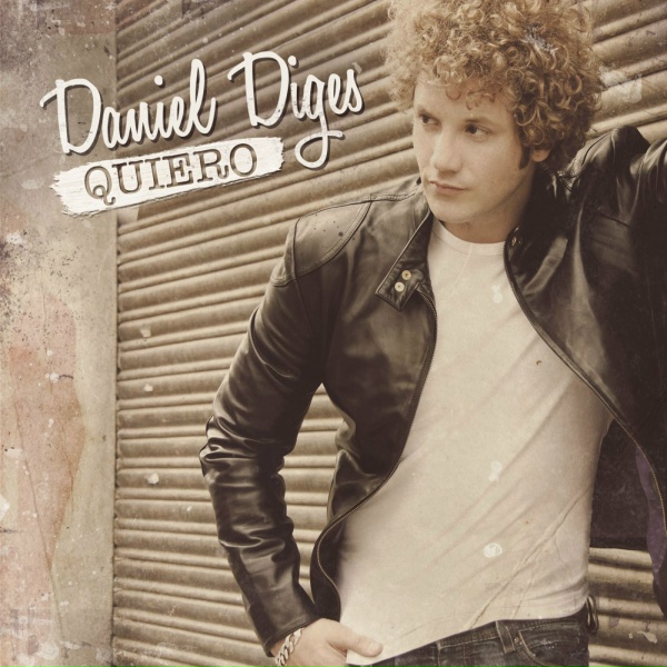 Обложка: Daniel Diges - Cuando se va