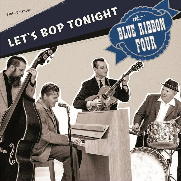 Обложка: Blue Ribbon Four - Dream Along Little Baby