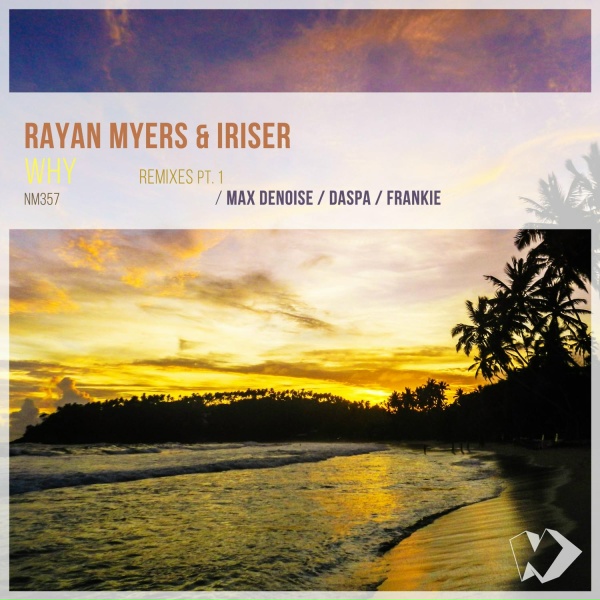 Обложка: Rayan Myers, Iriser - Why