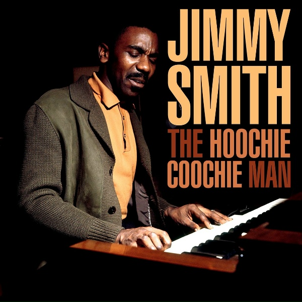 Обложка: Jimmy Smith - The Duel