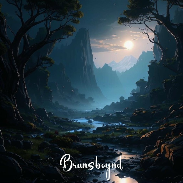 Обложка: Bransboynd - Cruise