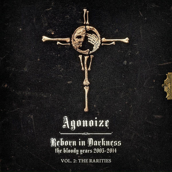 Обложка: Agonoize - Manic Depression