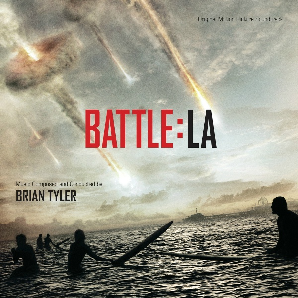 Обложка: Brian Tyler - Evac