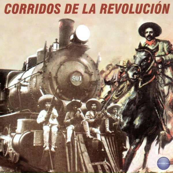 Обложка: Los Hermanos Banda - La Rielera