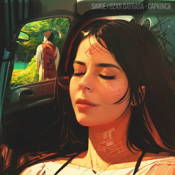 Обложка: Simge, Ozan Bayraşa - Çapkınca