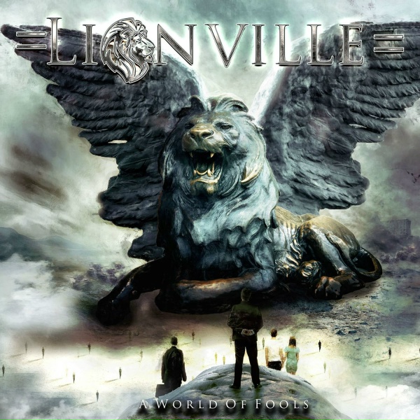 Обложка: Lionville - One More Night