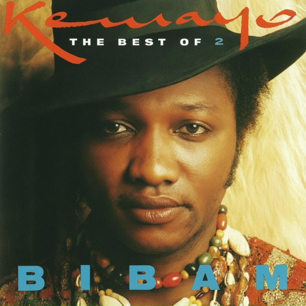 Обложка: Elvis Kemayo - Bibam