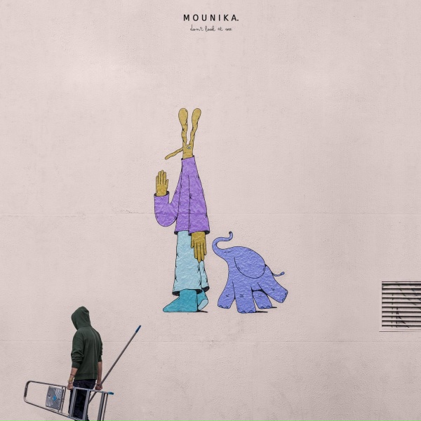 Обложка: Mounika., Lord Apex - Memories