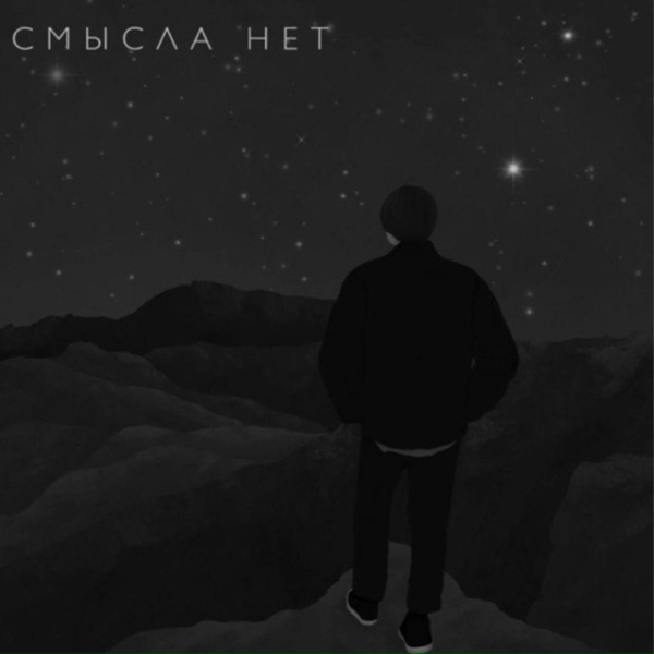 Обложка: Венст - Смысла нет