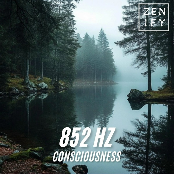 Обложка: Zenify - Waveform