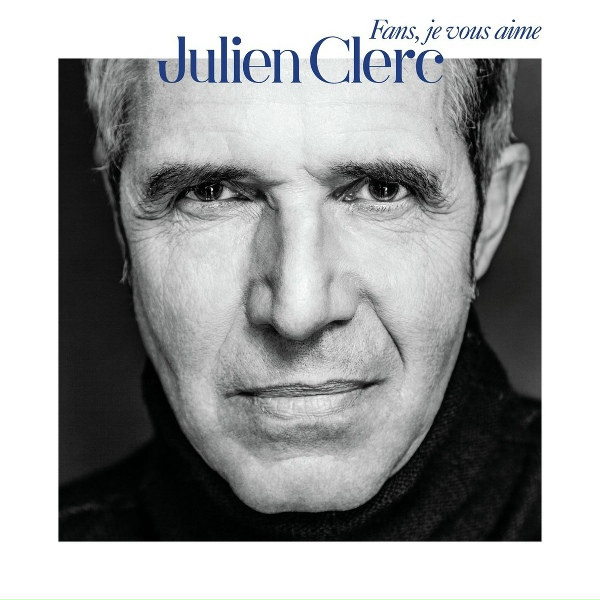 Обложка: Julien Clerc - La jupe en laine