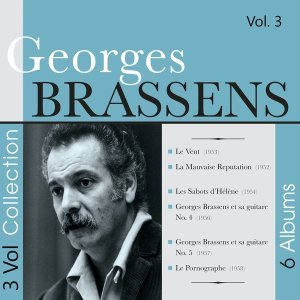 Обложка: Georges Brassens - Le vin