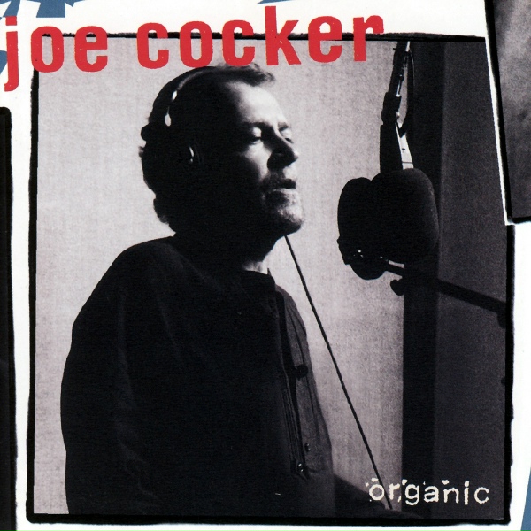 Обложка: Joe Cocker - You Can Leave Your Hat On