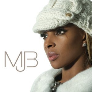 Обложка: Mary J. Blige - No More Drama