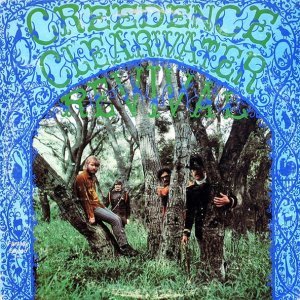Обложка: Creedence Clearwater Revival - I Put A Spell On You