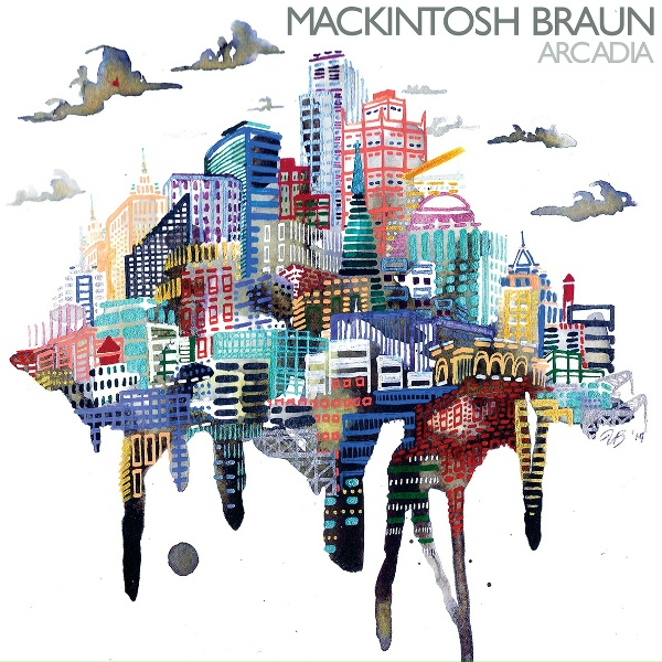 Фото: Mackintosh Braun