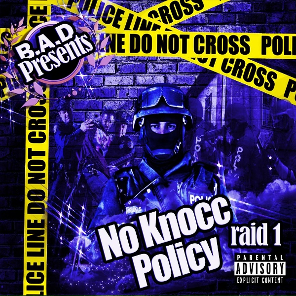 Обложка: B.A.D - Burn Off