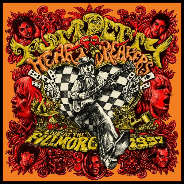 Обложка: Tom Petty & The Heartbreakers - It Won't Be Wrong