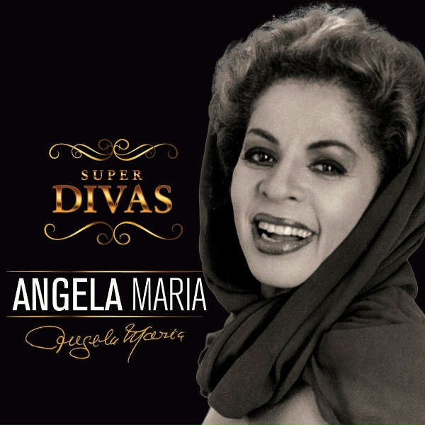 Обложка: Ângela Maria - Babalu