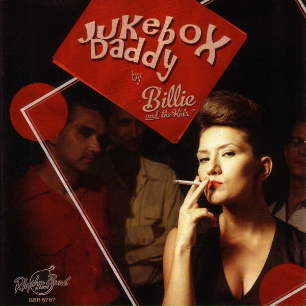 Обложка: Billie and the Kids - It's Wrong