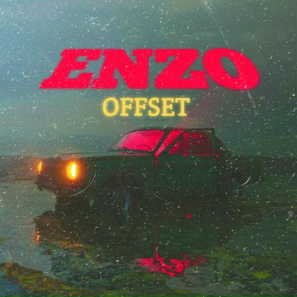 Обложка: Offset - Enzo