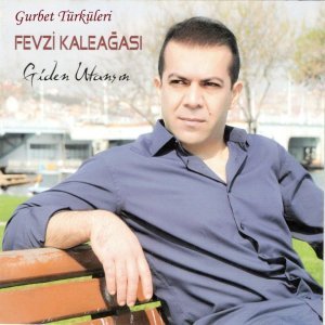 Обложка: Fevzi Kaleağası - Bir Türkü Yazdım