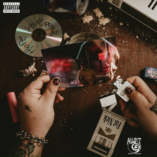 Обложка: Fat Nick - 1942 & Ricky Boots